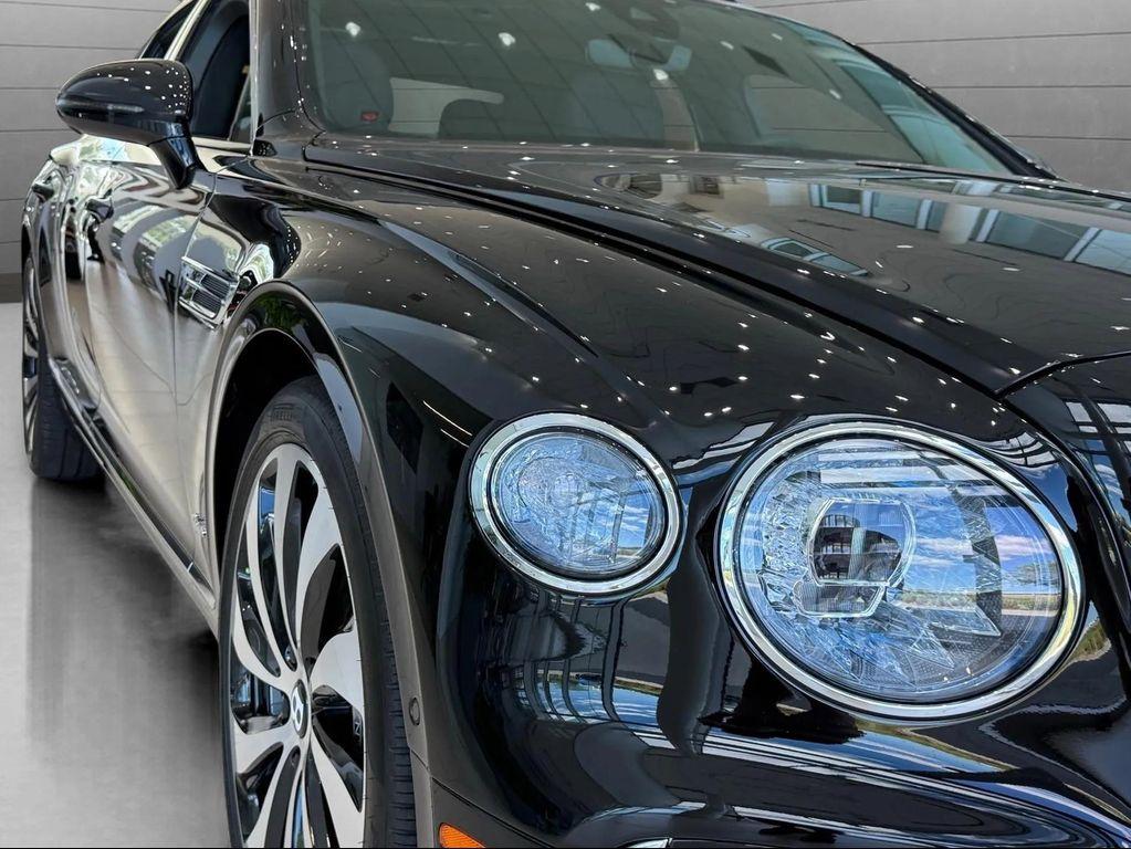 new 2026 Bentley Flying Spur car, priced at $344,020