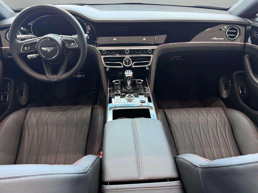new 2026 Bentley Flying Spur car, priced at $344,020