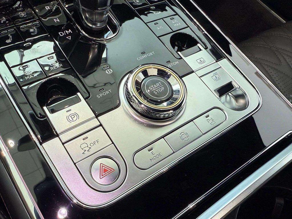 new 2026 Bentley Flying Spur car, priced at $344,020