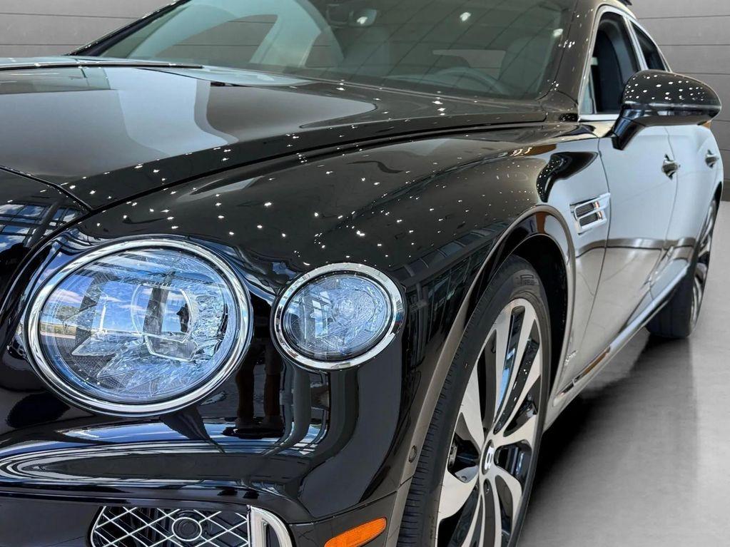 new 2026 Bentley Flying Spur car, priced at $344,020