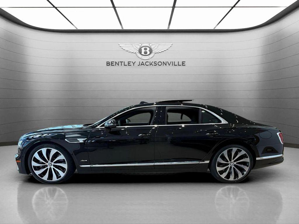 new 2026 Bentley Flying Spur car, priced at $344,020