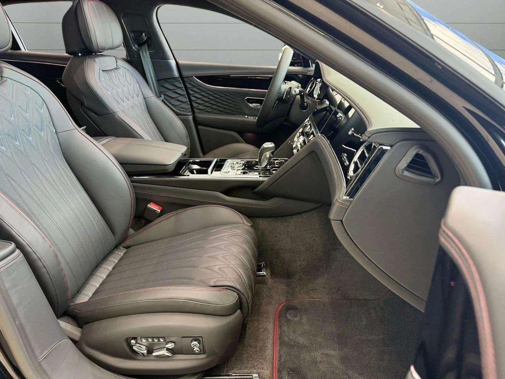 new 2026 Bentley Flying Spur car, priced at $344,020
