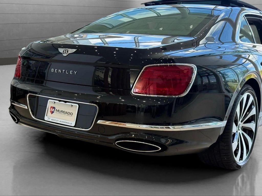 new 2026 Bentley Flying Spur car, priced at $344,020