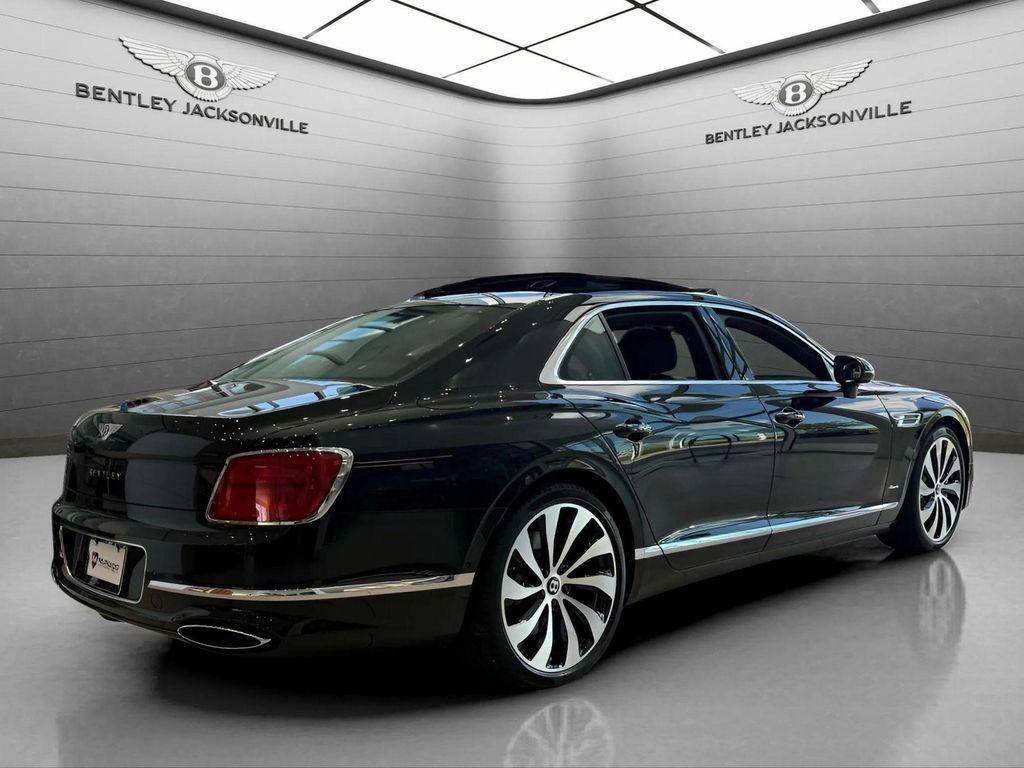 new 2026 Bentley Flying Spur car, priced at $344,020
