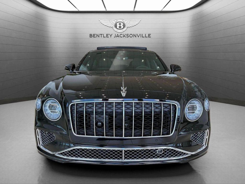 new 2026 Bentley Flying Spur car, priced at $344,020