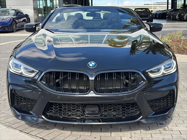 used 2020 BMW M8 car, priced at $72,000