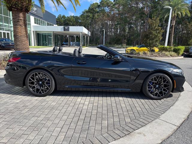 used 2020 BMW M8 car, priced at $72,000