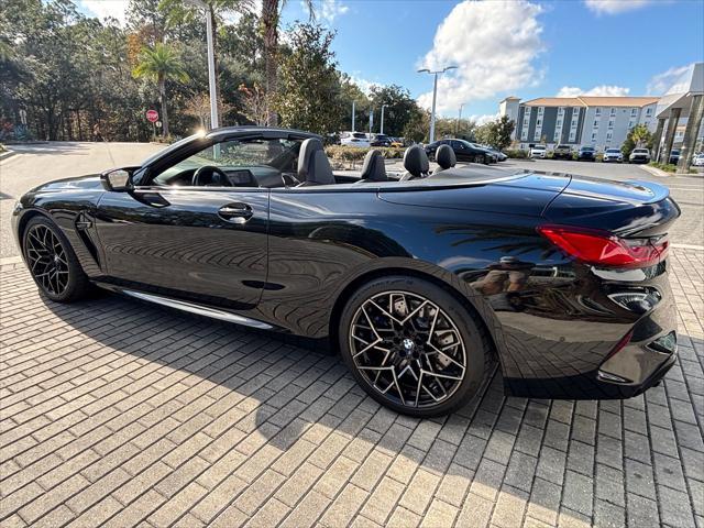 used 2020 BMW M8 car, priced at $72,000