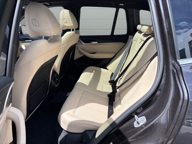 used 2024 BMW X3 car, priced at $45,000