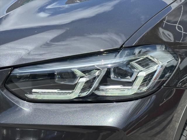 used 2024 BMW X3 car, priced at $45,000