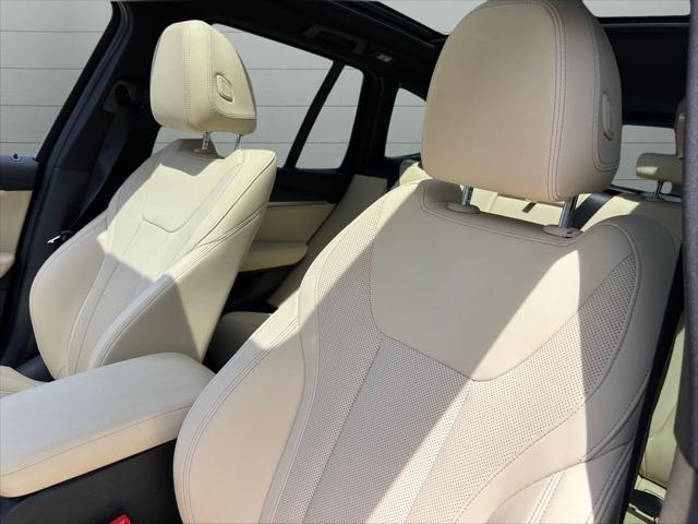 used 2024 BMW X3 car, priced at $45,000