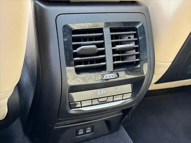 used 2024 BMW X3 car, priced at $45,000