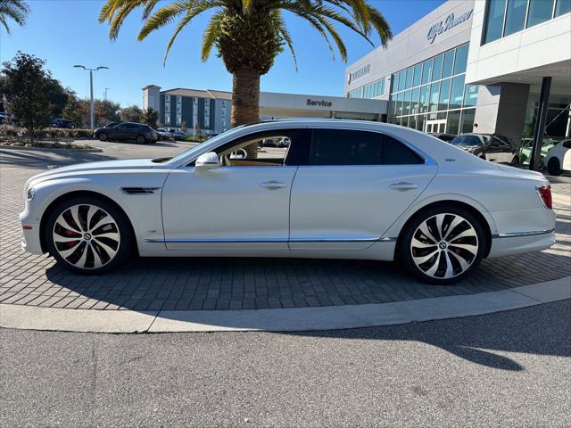 used 2021 Bentley Flying Spur car, priced at $159,000