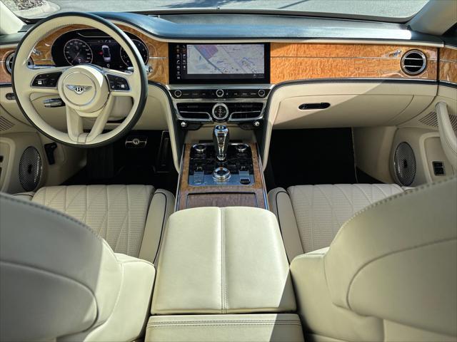 used 2021 Bentley Flying Spur car, priced at $159,000