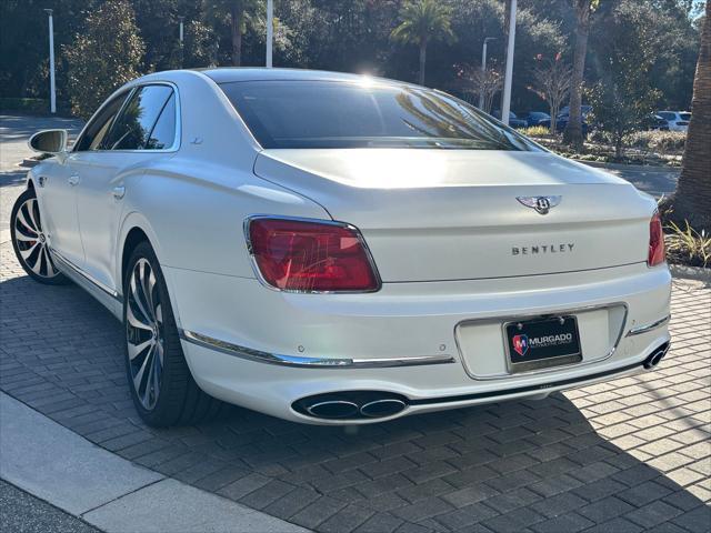 used 2021 Bentley Flying Spur car, priced at $159,000