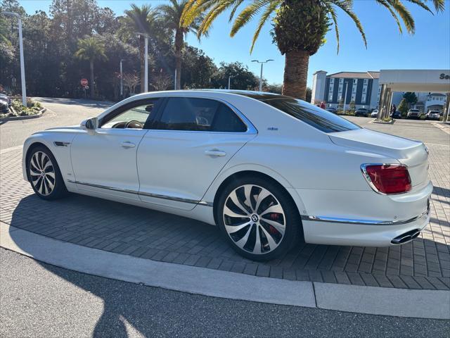 used 2021 Bentley Flying Spur car, priced at $159,000