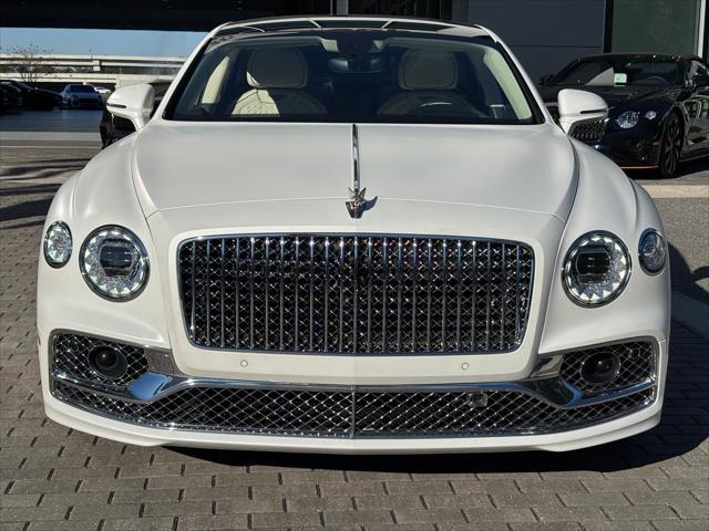 used 2021 Bentley Flying Spur car, priced at $159,000