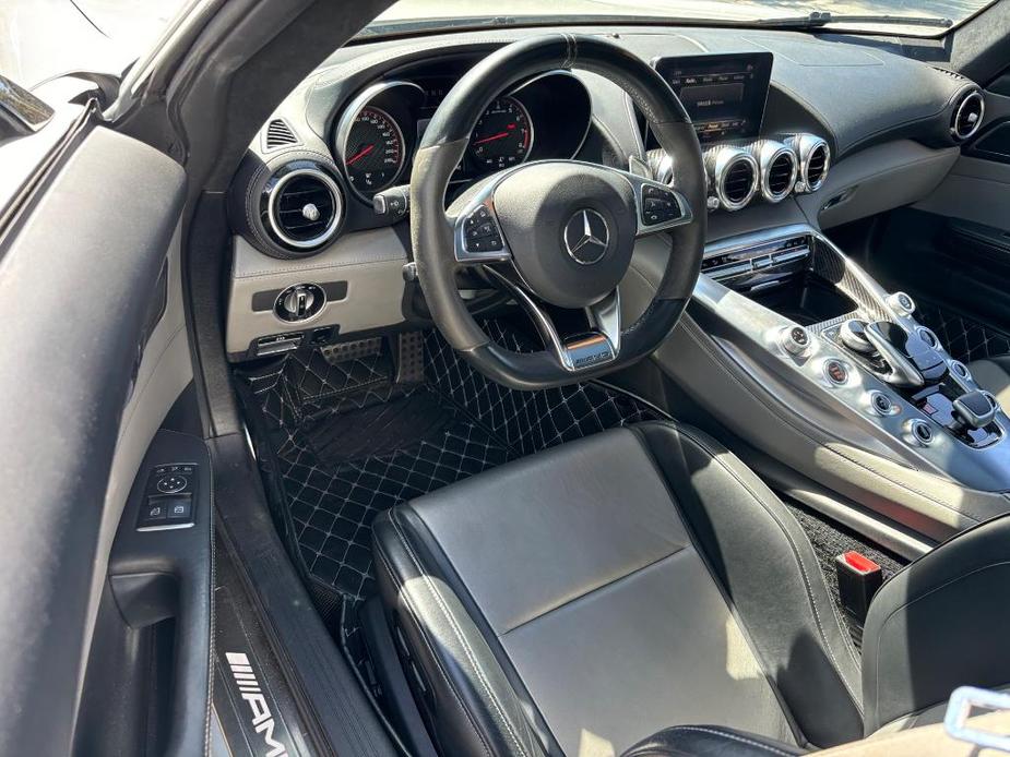 used 2016 Mercedes-Benz AMG GT car, priced at $74,000