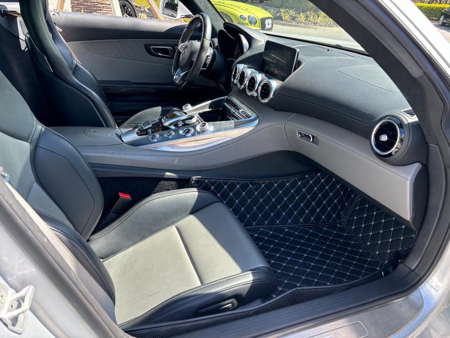 used 2016 Mercedes-Benz AMG GT car, priced at $74,000