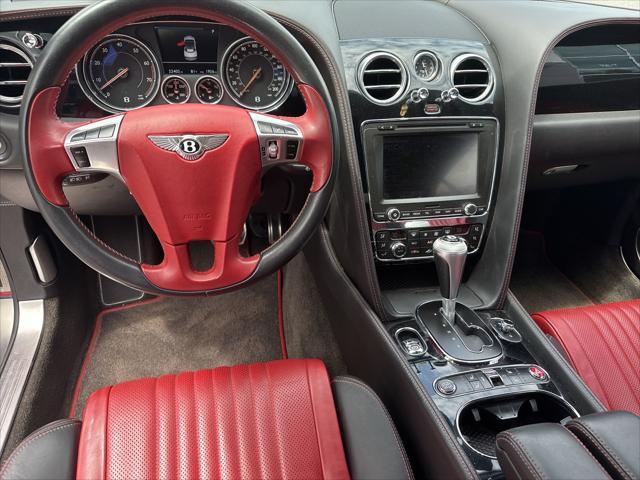 used 2018 Bentley Continental GT car, priced at $129,000