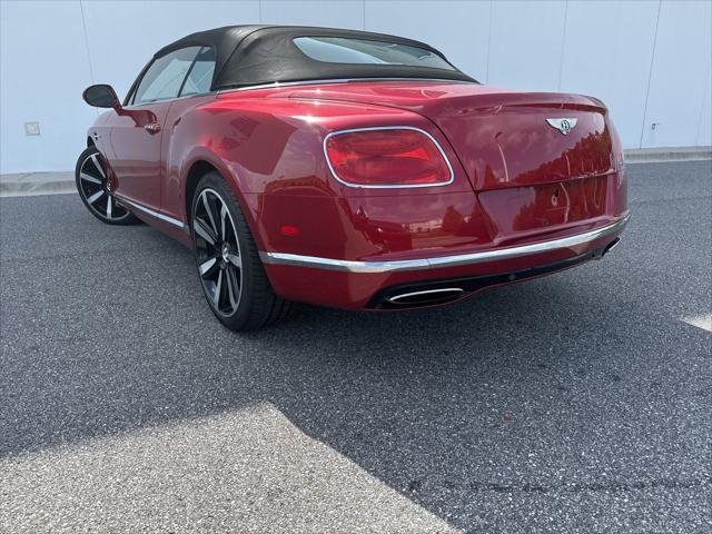used 2018 Bentley Continental GT car, priced at $129,000