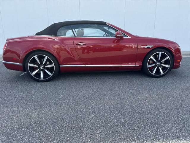 used 2018 Bentley Continental GT car, priced at $129,000