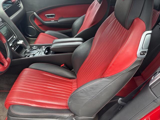 used 2018 Bentley Continental GT car, priced at $129,000