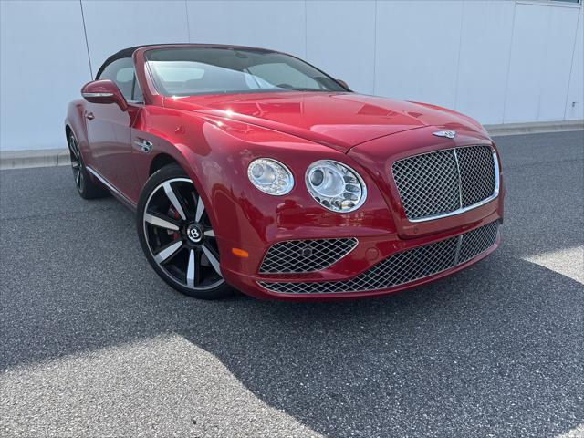 used 2018 Bentley Continental GT car, priced at $129,000