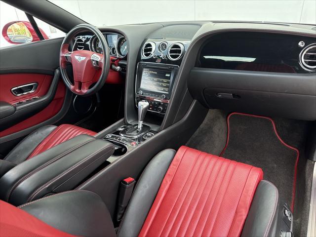 used 2018 Bentley Continental GT car, priced at $129,000