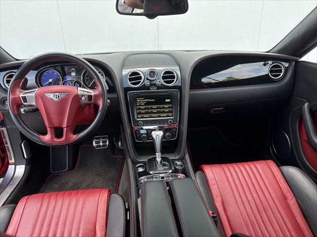 used 2018 Bentley Continental GT car, priced at $129,000