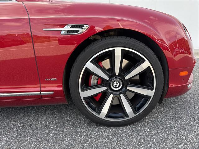 used 2018 Bentley Continental GT car, priced at $129,000