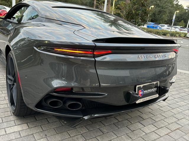 used 2019 Aston Martin DBS car, priced at $179,000