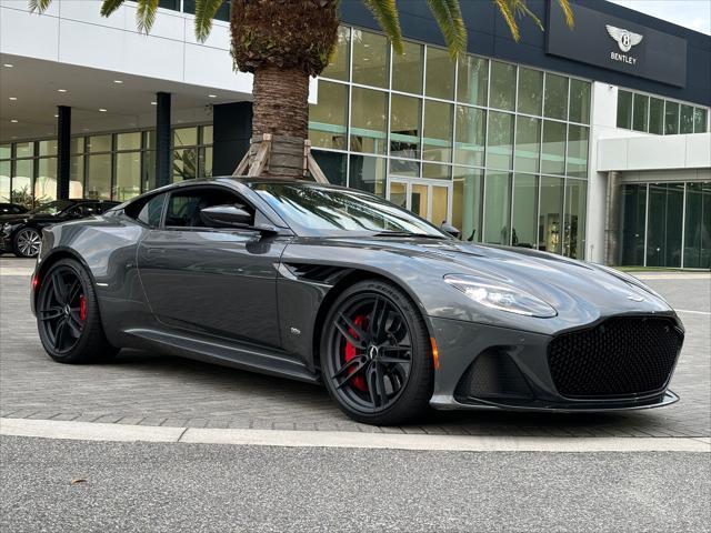 used 2019 Aston Martin DBS car, priced at $179,000