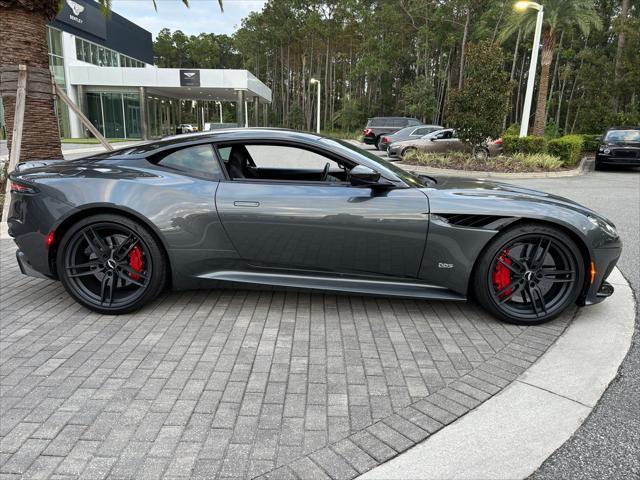 used 2019 Aston Martin DBS car, priced at $179,000