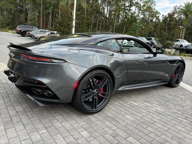 used 2019 Aston Martin DBS car, priced at $179,000