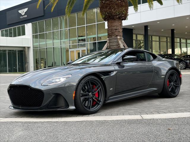 used 2019 Aston Martin DBS car, priced at $179,000