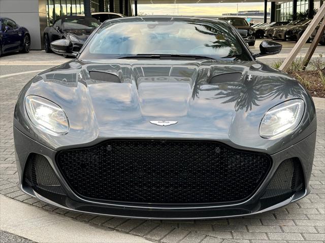 used 2019 Aston Martin DBS car, priced at $179,000