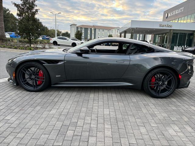 used 2019 Aston Martin DBS car, priced at $179,000