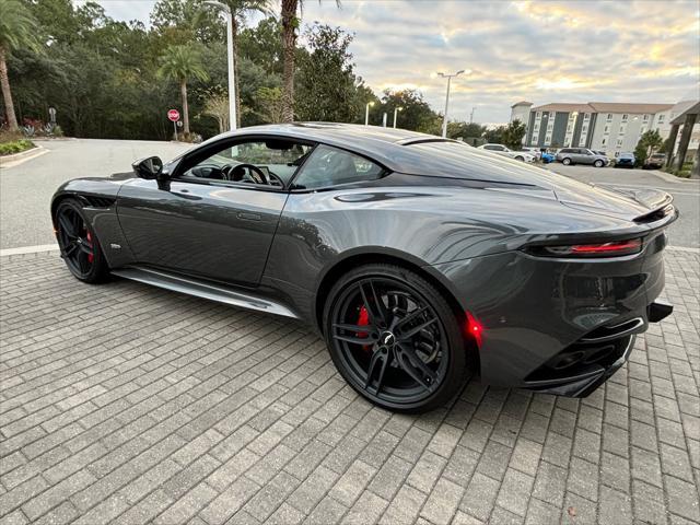 used 2019 Aston Martin DBS car, priced at $179,000