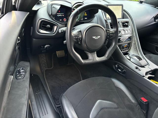 used 2019 Aston Martin DBS car, priced at $179,000