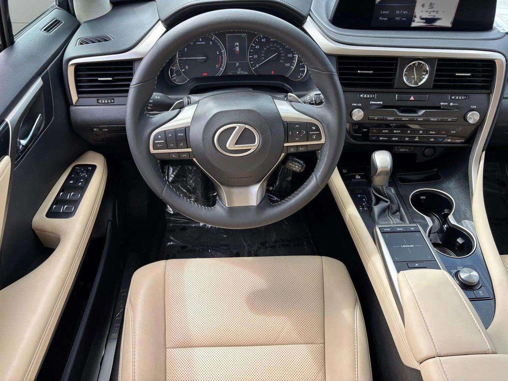 used 2022 Lexus RX 350 car, priced at $42,950