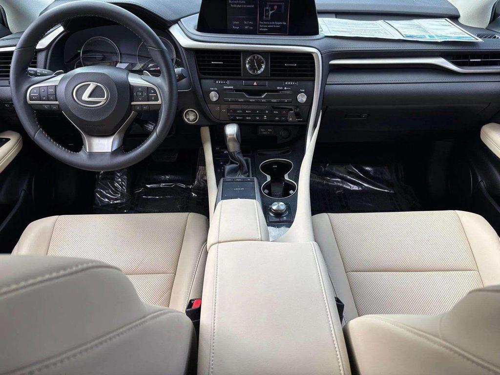 used 2022 Lexus RX 350 car, priced at $42,950