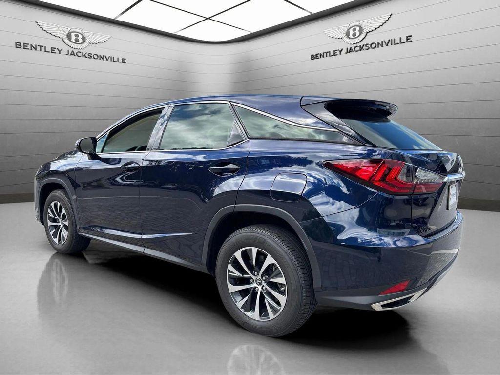 used 2022 Lexus RX 350 car, priced at $42,950