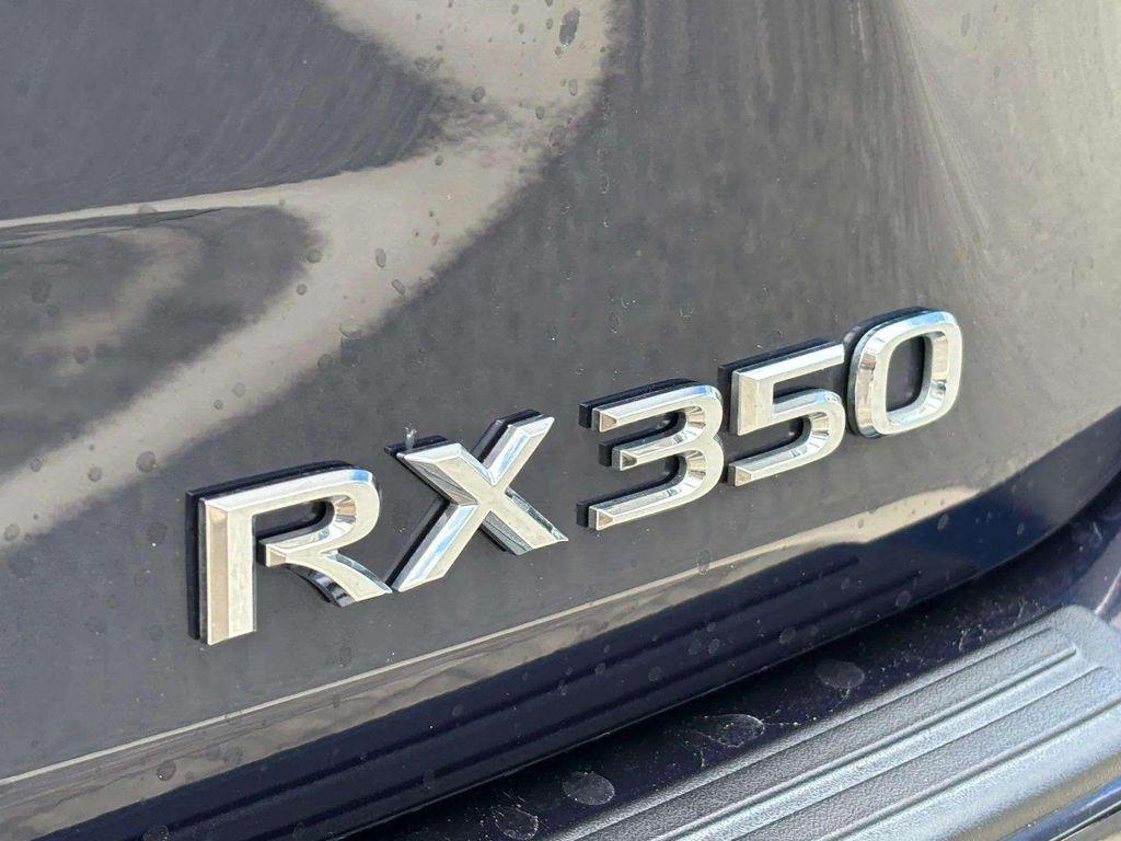 used 2022 Lexus RX 350 car, priced at $42,950