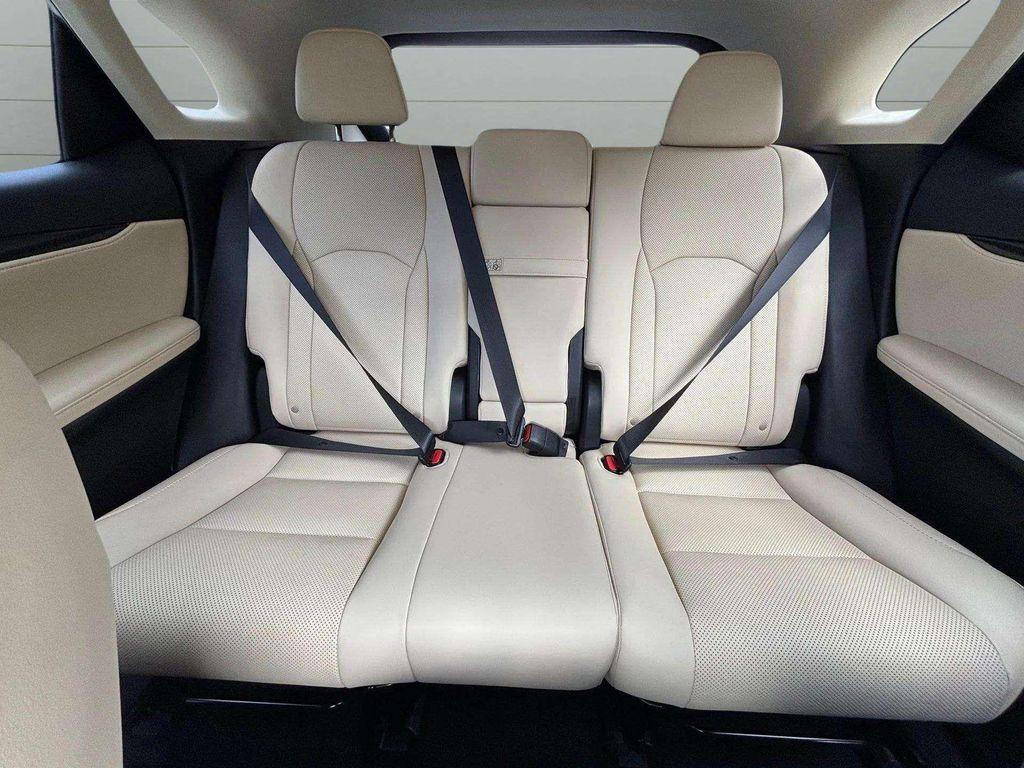 used 2022 Lexus RX 350 car, priced at $42,950