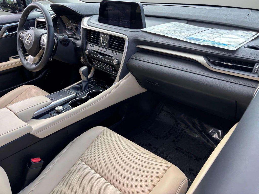 used 2022 Lexus RX 350 car, priced at $42,950