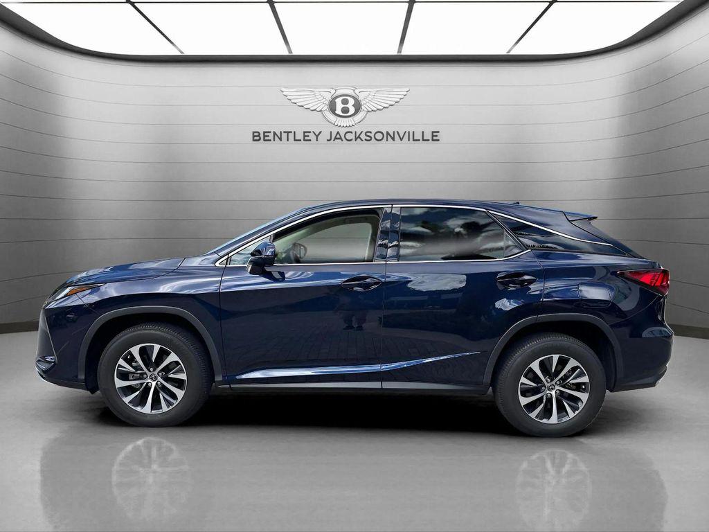 used 2022 Lexus RX 350 car, priced at $42,950