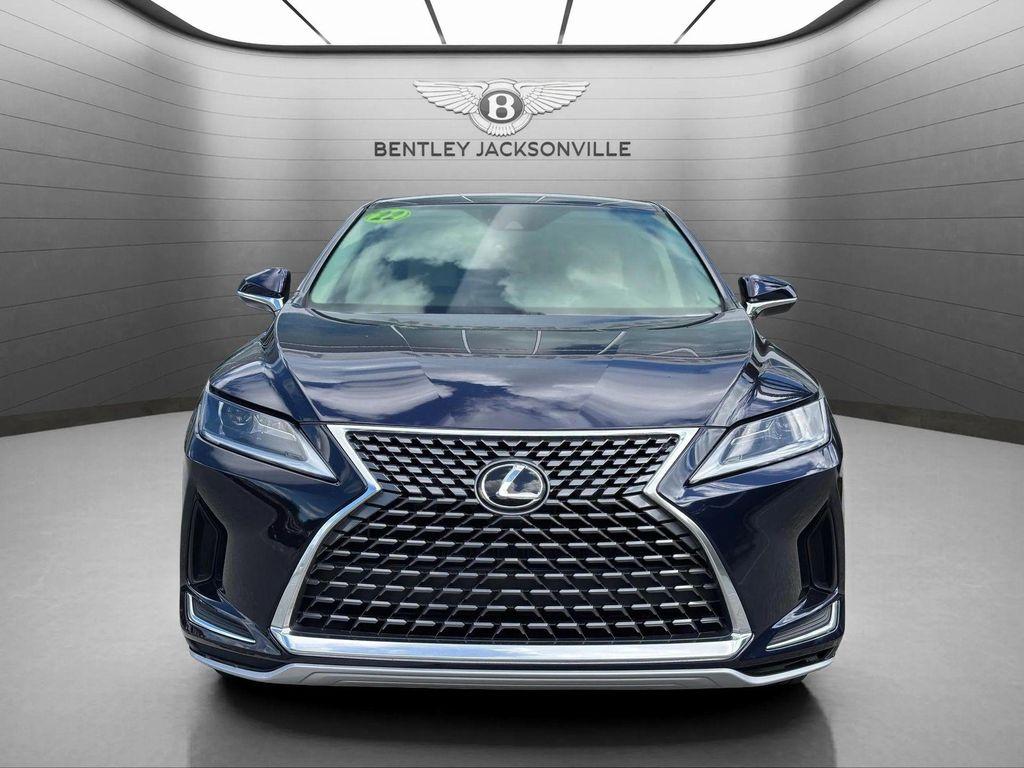 used 2022 Lexus RX 350 car, priced at $42,950