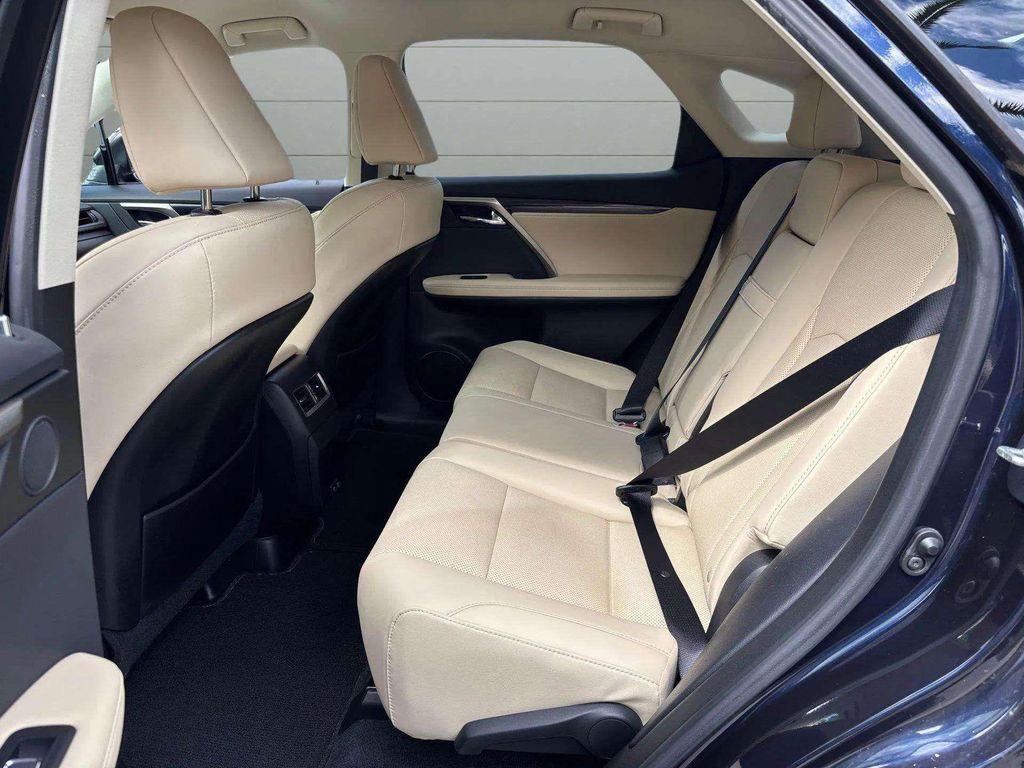 used 2022 Lexus RX 350 car, priced at $42,950