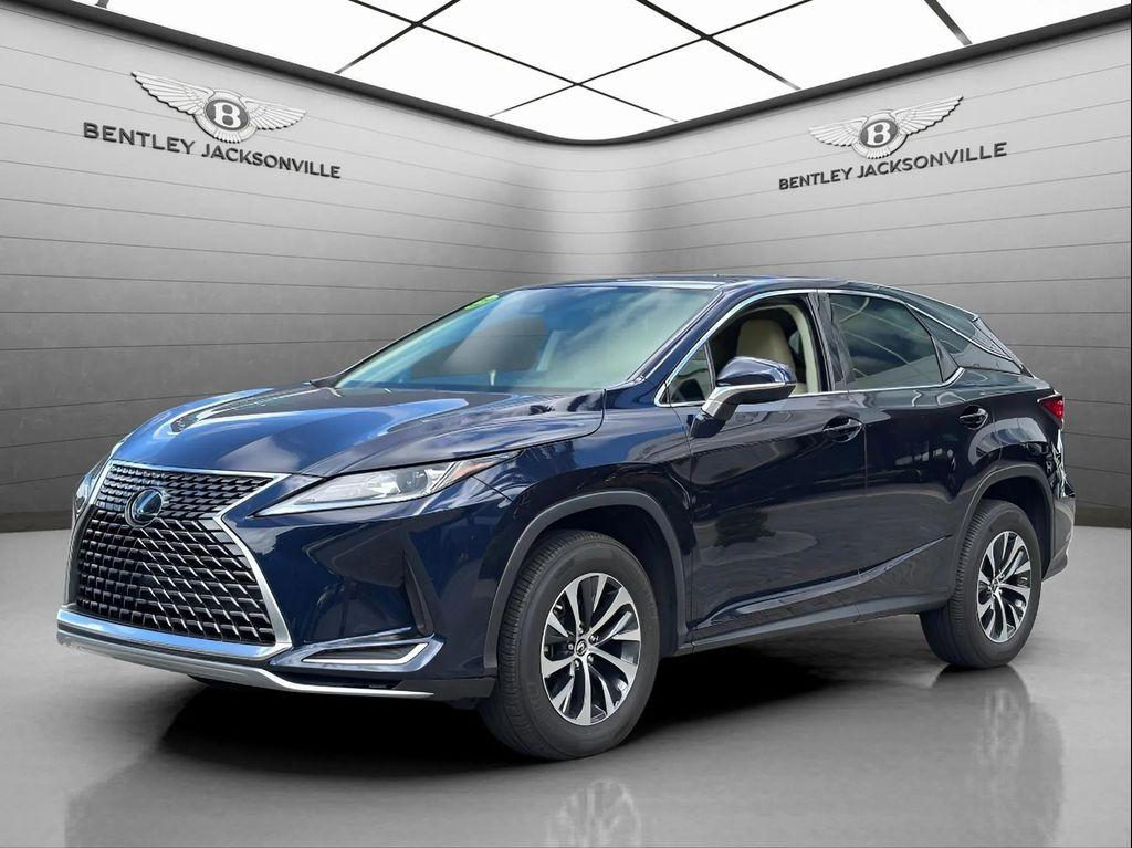 used 2022 Lexus RX 350 car, priced at $42,950